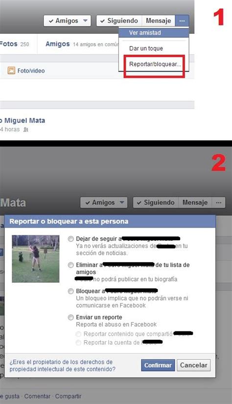 C Mo Denunciar Agresiones En Facebook