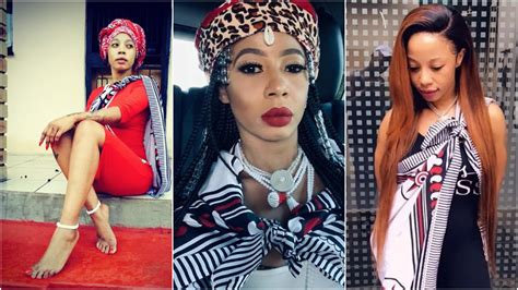 ‘im Officially Inyanga Kelly Khumalo Is Now A Traditional Healer News