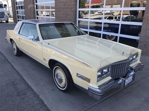 1979 Cadillac Eldorado Biarritz For Sale Cc 1083601