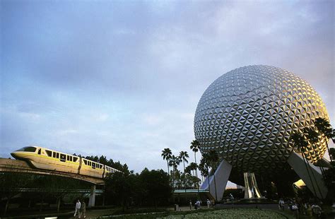 How the Disneyland Monorail changed transportation forever