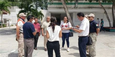 Están listos los albergues para la temporada de huracanes en Playa del