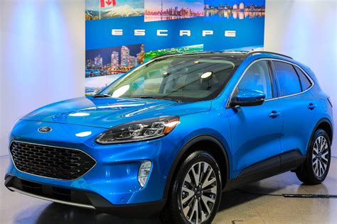 Introducing the 2020 Ford Escape | The GATE