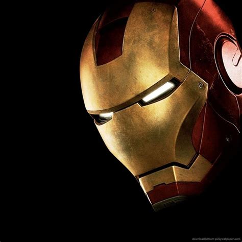 Iron Man Helmet Wallpapers - Top Free Iron Man Helmet Backgrounds ...