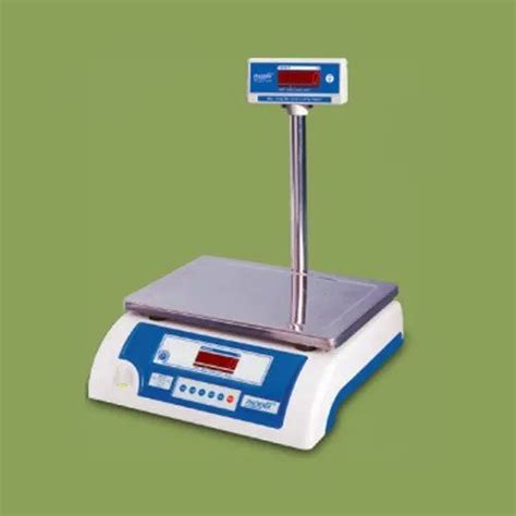 Phoenix Digital Electronic Table Top Weighing Scale Size X Mm