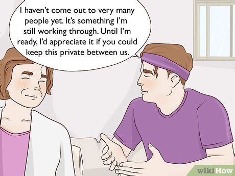 3 Formas de Dizer à Sua Mãe que Você é Gay wikiHow