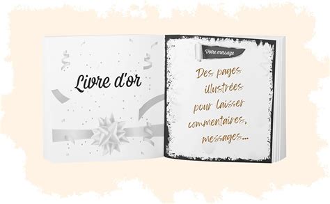 Amazon Fr Livre D Or De Ma Retraite Livre Pour Le D Part En Retraite