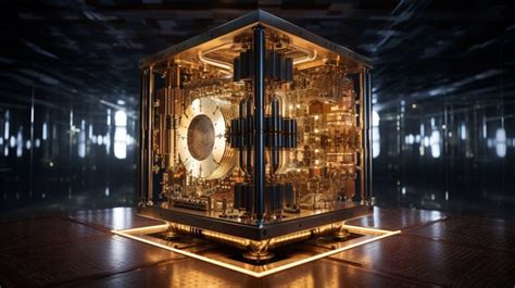 The Role Of Quantum Computing In Enhancing Cryptographic Security