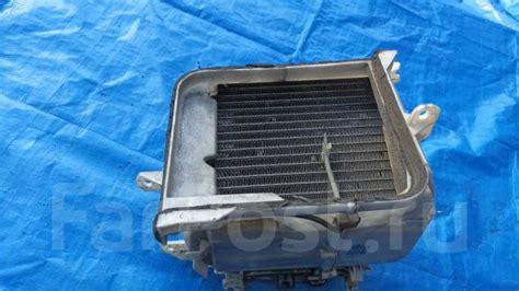 Радиатор кондиционера салонный Toyota Corolla ae110 5afe купить во ...