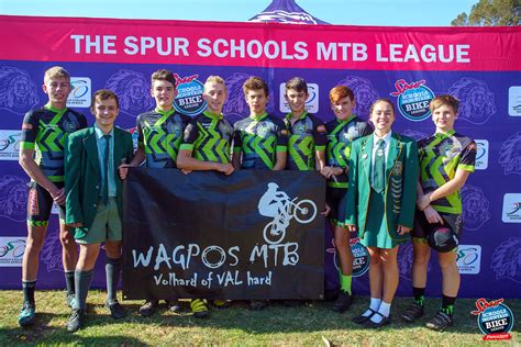 Spectacular Finish For 2019 Spur Schools Mtb League Bike Hub