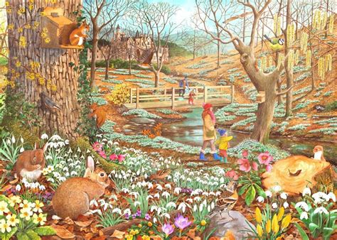 The House Of Puzzles Großes Puzzle Mit 500 Teilen