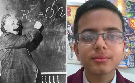 Vida Filósofa A Solo 11 Años De Edad Supera Coeficiente Intelectual De Einstein Y Stephen Hawking