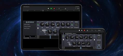 Eventide Releases Blackhole Reverb Ultratap Delay And Micropitch For