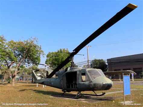 Aviation Photographs Of Operator Royal Thai Army Museum ABPic