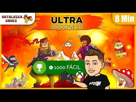 Ultragoodness G M Guia De Trof Us Walkthrough Trophy Guide