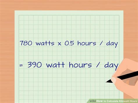 4 Ways to Calculate Kilowatt Hours - wikiHow