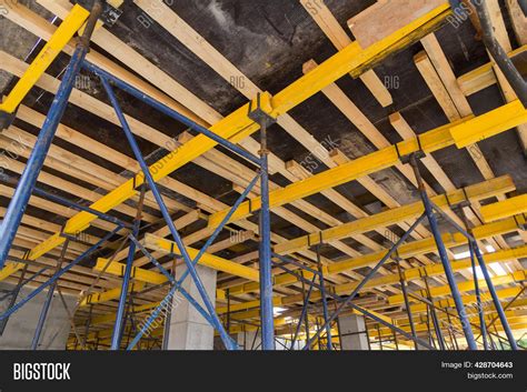 Formwork Monolithic Image And Photo Free Trial Bigstock