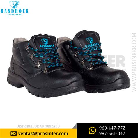 Zapato S U Bandrock Al Por Mayor Prosinfer Seguridad Industrial