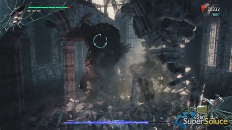 Devil May Cry 5 Walkthrough Mission 02 Qliphoth 027 Game Of Guides