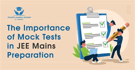 The Importance Of Mock Tests In JEE Mains Preparation