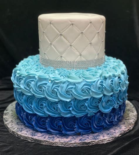 Wedding Cakes Sweet Tooth Cafe And Cakes