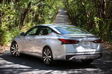 2021 Nissan Altima Arrives With Price Hikes Despite No Additional