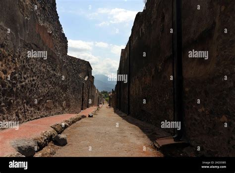 Discovery In Pompeii Fotos Und Bildmaterial In Hoher Aufl Sung Alamy