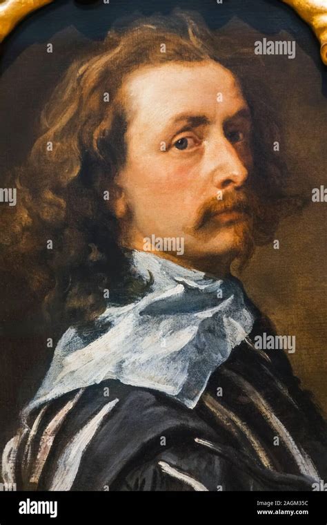 Self Portrait Van Dyck Hi Res Stock Photography And Images Alamy