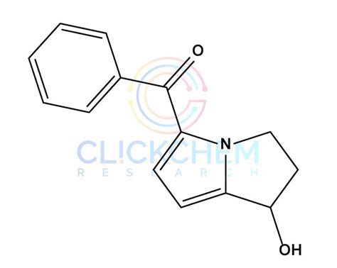 Ketorolac EP Impurity A Clickchem Research LLP