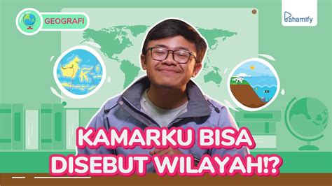 Soal Geografi Kelas Tentang Konsep Wilayah Dan Tata Ruang Ujian