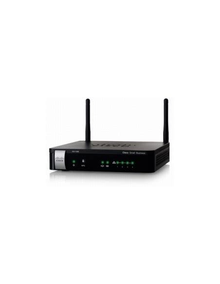 Cisco Smb Router Rv W Wireless N Vpn