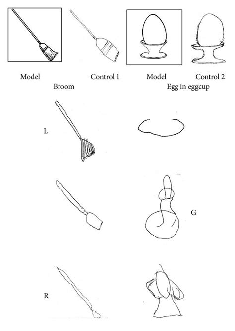 Two Examples Of Immediate Visual Memory For Objects Performed By L