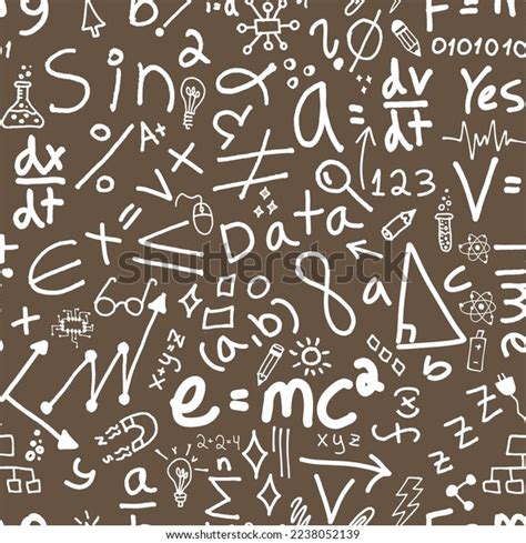 Theory Relativity Formula Emc2 Symbolizes That Stock Illustration