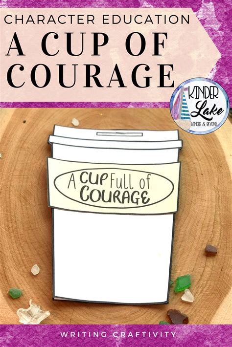 Courage Activity Coffee Craft