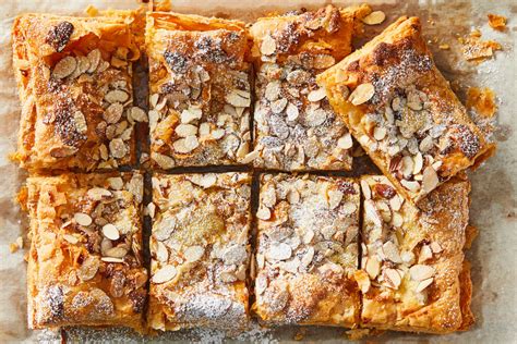 Giant Almond Croissant Recipe With Video
