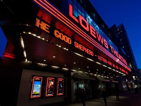 AMC Loews Lincoln Square 13 | Movie theaters in Upper West Side, New York