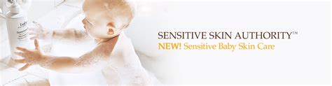 Sensitive Baby Skin Care