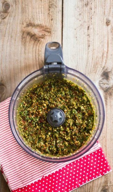 Pesto Di Foglie Di Ravanello Ricetta