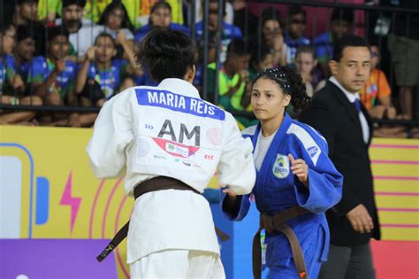 Jogos Da Juventude Amazonas Atualiza Quadro De Medalhas Conquistas