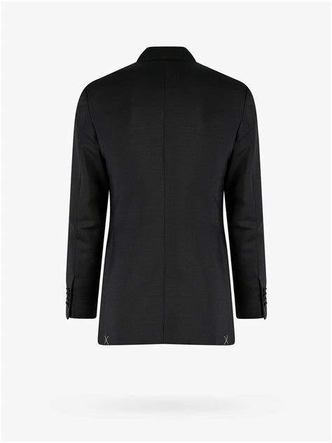 Burberry Tuxedo Black Mens Burberry