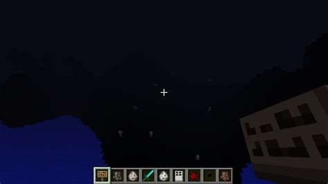 black blank craft minecraft texture pack