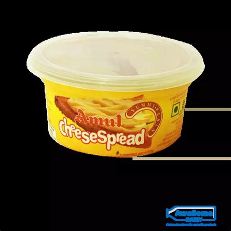 Buy Amul Cheese Spread 200g Plain Online At Low Price Awesome Dairy