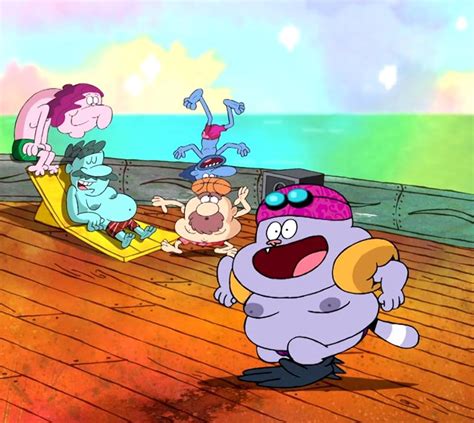 Chowder Tv Show