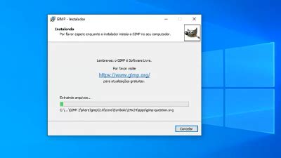 Instalar E Personalizar O Gimp