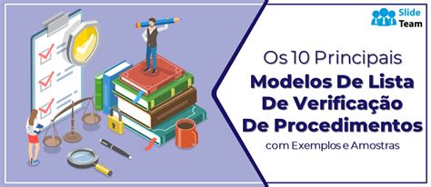 Os 10 Principais Modelos De Lista De Verificação De Procedimentos Com