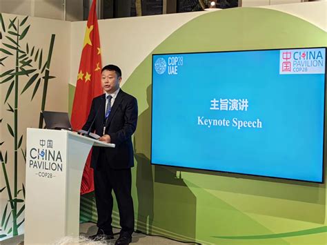 Cop28中国角举办“减污降碳协同增效：实现环境气候、经济效益多赢”边会 国际 人民网