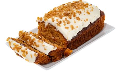 Nemos Carrot Cake Recipe 2025