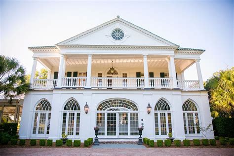 Lowndes Grove - Charleston, SC - Wedding Venue