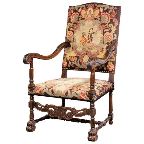 17th Century Style Chair For Sale At 1stdibs