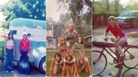 Vintage Photos Show What Kids Wore In The 1970s Vintage News Daily