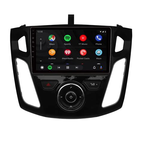 Davilon Ford Focus CarPlay Autoradio 2012 T M 2017 Android Auto